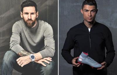 Cei mai căutați fotbaliști pe site-urile pentru adulți: un alt top dominat de Messi și Ronaldo! :D