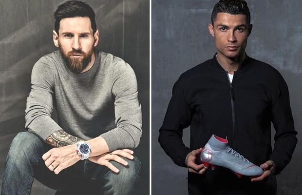 Cei mai căutați fotbaliști pe site-urile pentru adulți: un alt top dominat de Messi și Ronaldo! :D