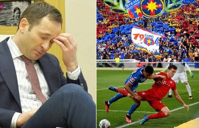 REZUMATUL ZILEI » Ionuț Negoiță nu s-a ținut de cuvânt, doi miliardari negociază preluarea unui club din România + ultrașii revin alături de FCSB
