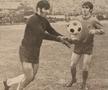 RETRO GSP Rică Răducanu împlinește 74 de ani » Povestea golurilor pe care le-a marcat și a ofsaidului în care a fost surprins Regele Giuleștiului