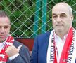 Pablo Cortacero n-a renunțat la Dinamo. FOTO: Telekom Sport