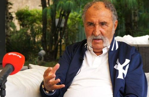 Ion Țiriac vorbește despre situația sportului românesc