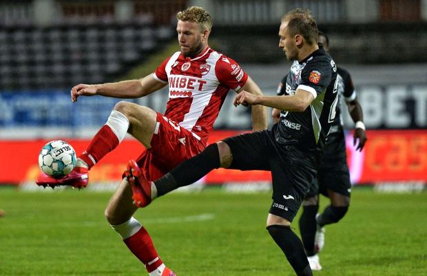 L-au accidentat intenționat pe Nemec? Ce reclamă jucătorii lui Dinamo + care e starea slovacului