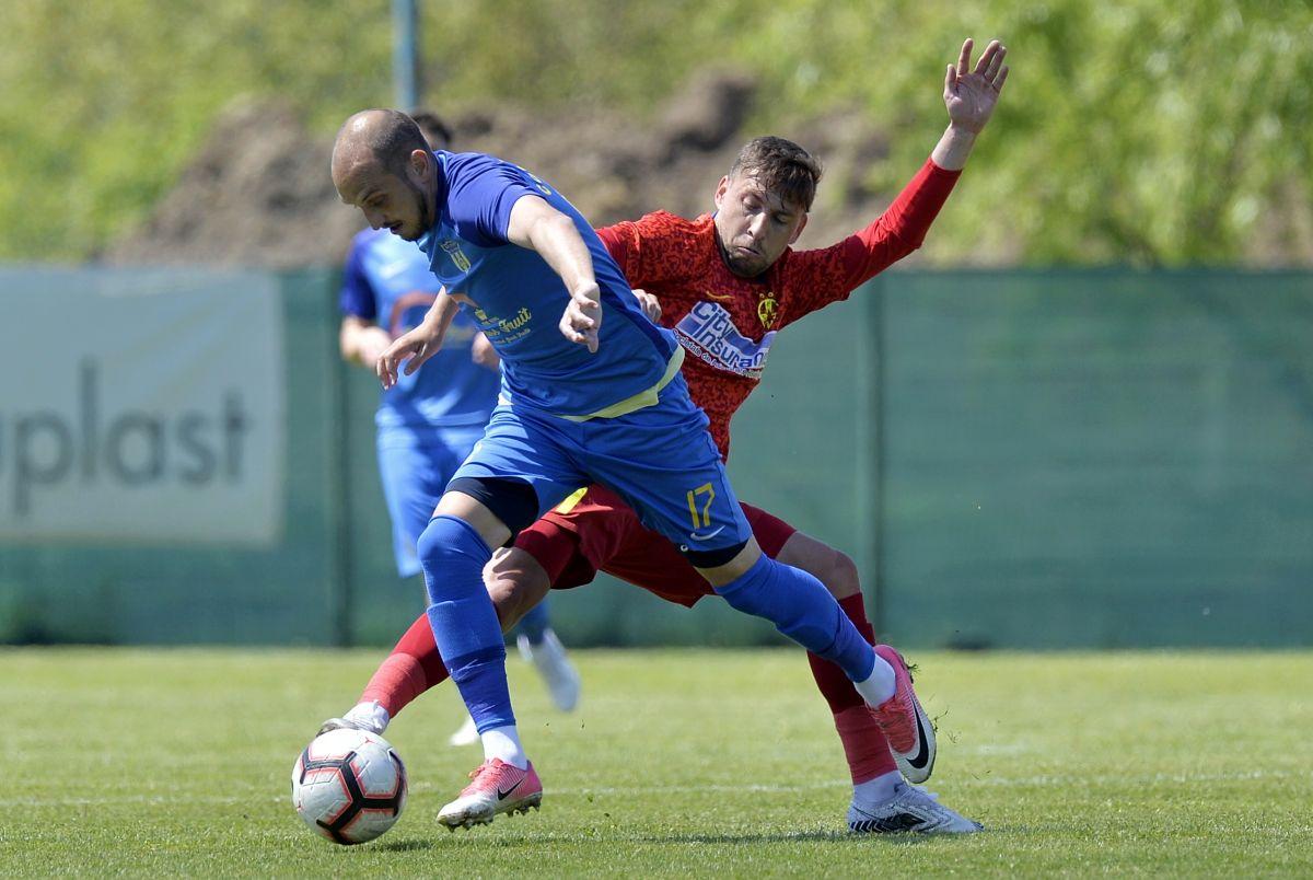 Și-a anunțat plecarea de la FCSB: „Mai am contract până pe 30 iunie”