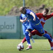 CS Afumați - FCSB 2. Sursă foto: Cristi Preda (GSP)