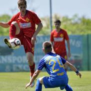 CS Afumați - FCSB 2. Sursă foto: Cristi Preda (GSP)