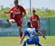 CS Afumați - FCSB 2. Sursă foto: Cristi Preda (GSP)