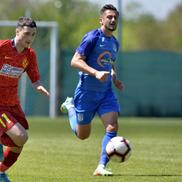 CS Afumați - FCSB 2. Sursă foto: Cristi Preda (GSP)