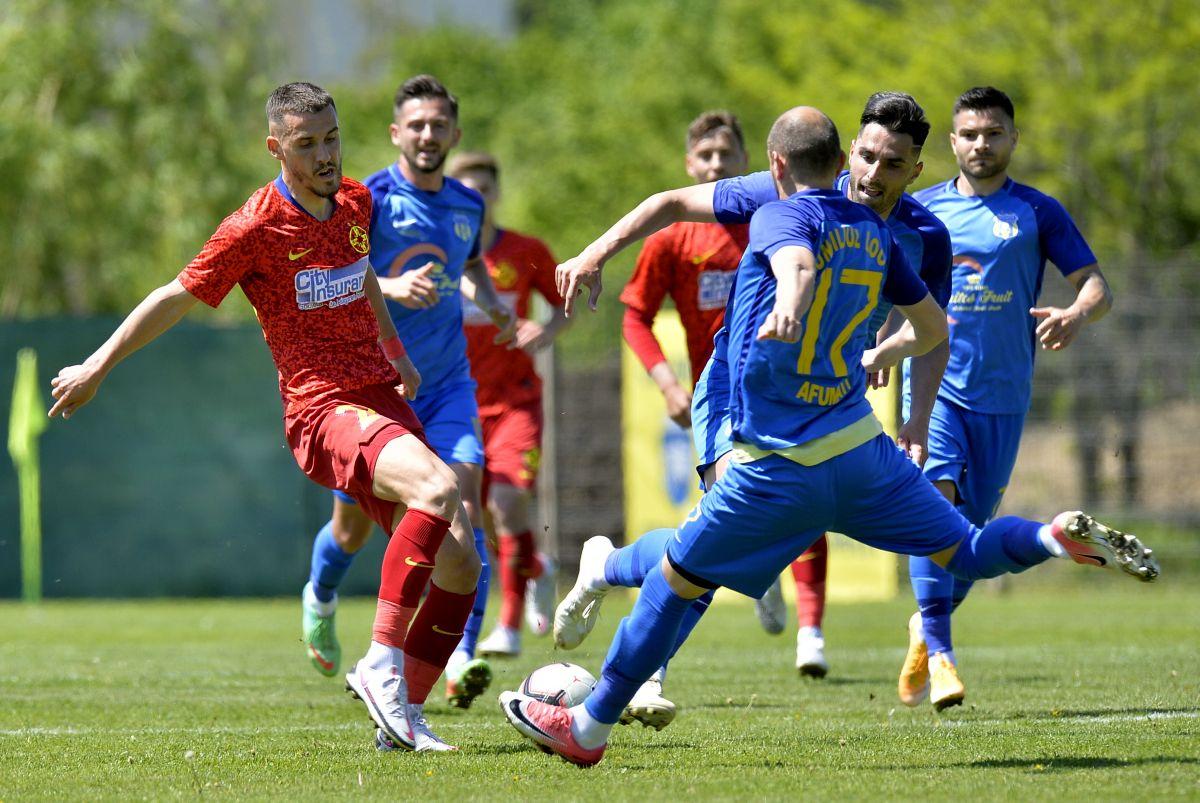 CS Afumați - FCSB 2 - 9 mai 2021