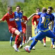 CS Afumați - FCSB 2. Sursă foto: Cristi Preda (GSP)
