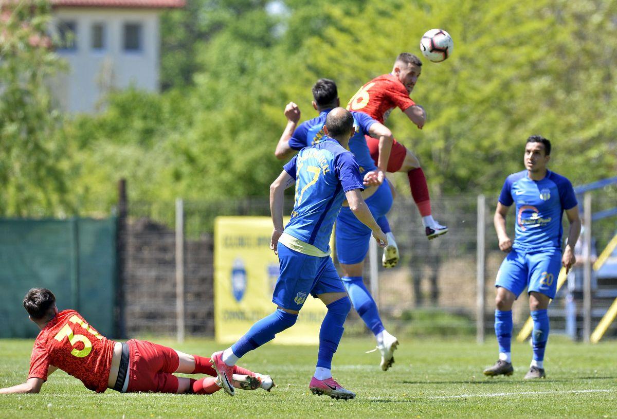 CS Afumați - FCSB 2 - 9 mai 2021
