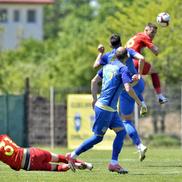 CS Afumați - FCSB 2. Sursă foto: Cristi Preda (GSP)