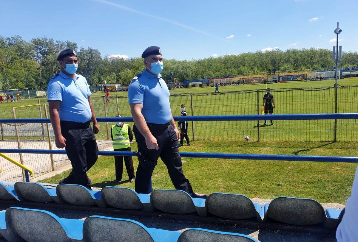 CS Afumați - FCSB 2 - 9 mai 2021
