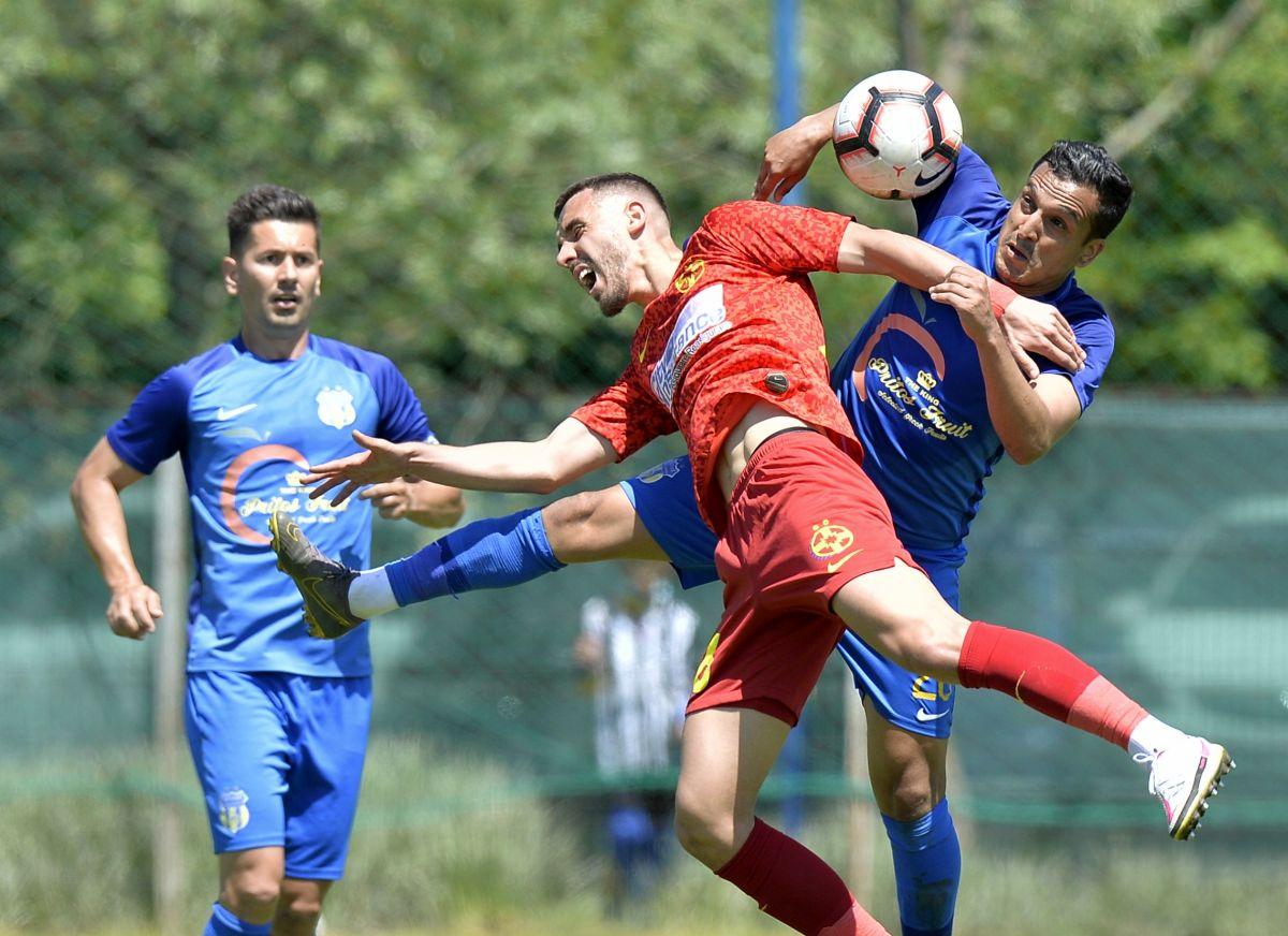 CS Afumați - FCSB 2 - 9 mai 2021