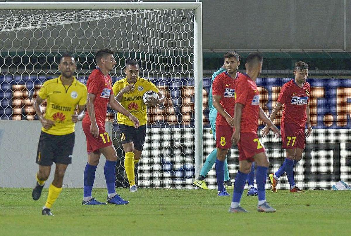 Și-a anunțat plecarea de la FCSB: „Mai am contract până pe 30 iunie”