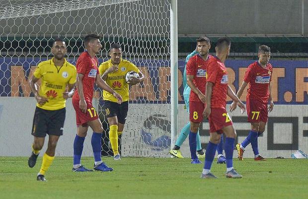 Și-a anunțat plecarea de la FCSB: „Mai am contract până pe 30 iunie”