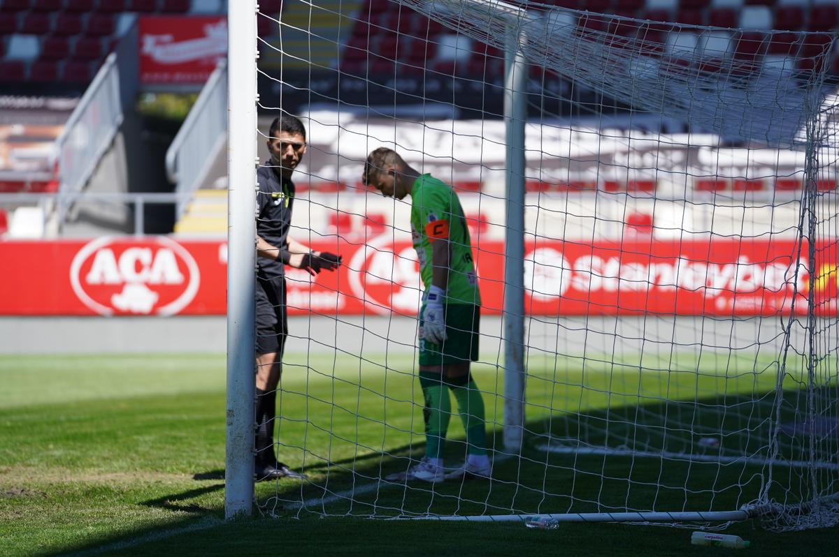 UTA - POLI IAȘI 1-2 » Victorie surprinzătoare în play-out! Cum arată acum clasamentul