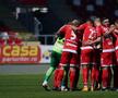 UTA - POLI IAȘI 1-2 » Victorie surprinzătoare în play-out! Cum arată acum clasamentul