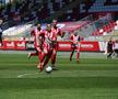 UTA - POLI IAȘI 1-2 » Victorie surprinzătoare în play-out! Cum arată acum clasamentul