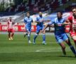 UTA - POLI IAȘI 1-2 » Victorie surprinzătoare în play-out! Cum arată acum clasamentul