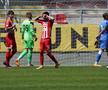 UTA - POLI IAȘI 1-2 » Victorie surprinzătoare în play-out! Cum arată acum clasamentul