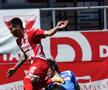UTA - POLI IAȘI 1-2 » Victorie surprinzătoare în play-out! Cum arată acum clasamentul