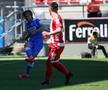UTA - POLI IAȘI 1-2 » Victorie surprinzătoare în play-out! Cum arată acum clasamentul