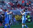 UTA - POLI IAȘI 1-2 » Victorie surprinzătoare în play-out! Cum arată acum clasamentul
