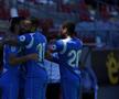 UTA - POLI IAȘI 1-2 » Victorie surprinzătoare în play-out! Cum arată acum clasamentul