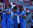 UTA - POLI IAȘI 1-2 » Victorie surprinzătoare în play-out! Cum arată acum clasamentul