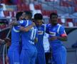 UTA - POLI IAȘI 1-2 » Victorie surprinzătoare în play-out! Cum arată acum clasamentul