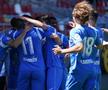 UTA - POLI IAȘI 1-2 » Victorie surprinzătoare în play-out! Cum arată acum clasamentul