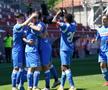 UTA - POLI IAȘI 1-2 » Victorie surprinzătoare în play-out! Cum arată acum clasamentul