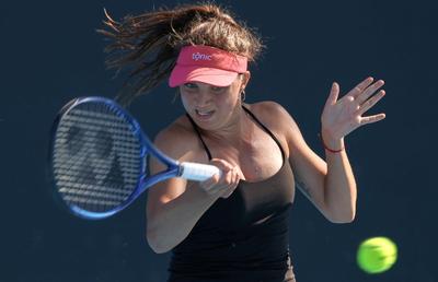Patricia Țig, eliminată în finala calificărilor la Roma » Simona Halep, singura româncă pe tabloul principal