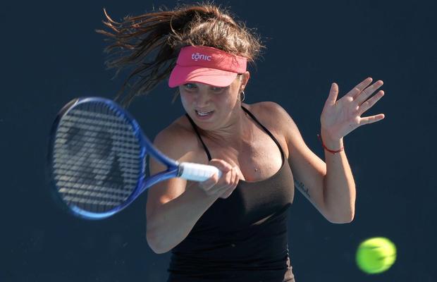 Patricia Țig, eliminată în finala calificărilor la Roma » Simona Halep, singura româncă pe tabloul principal