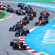 Formula 1 - MP Spania