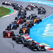 Formula 1 - MP Spania