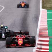 Formula 1 - MP Spania