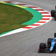 Formula 1 - MP Spania