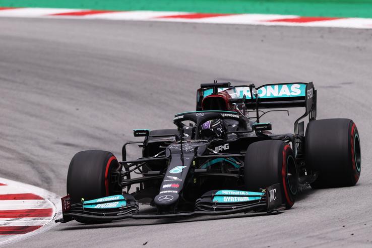 Formula 1 - MP Spania