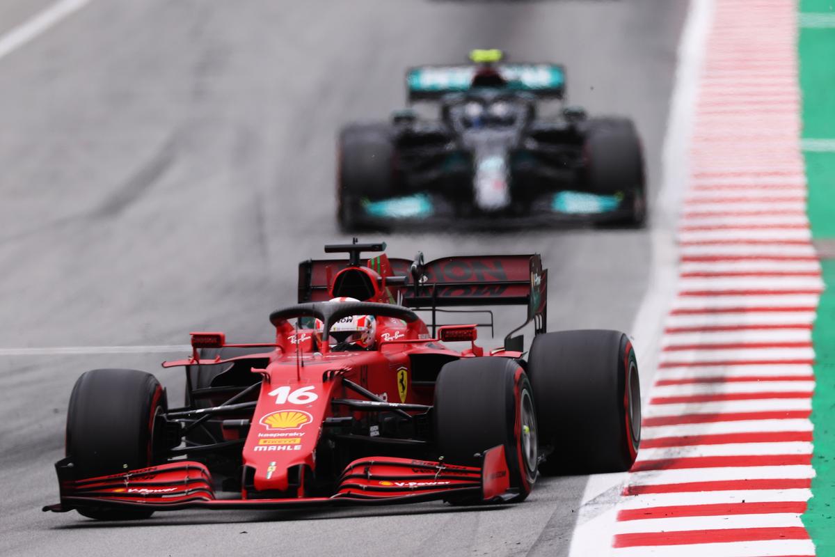 Formula 1 - MP Spania - 09.05.2021