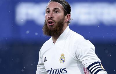 Ramos s-a dat de gol » Gesturile care dau indicii despre echipa la care ar putea juca