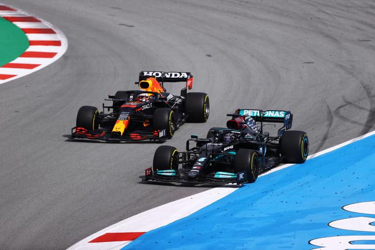 Formula 1 - MP Spania