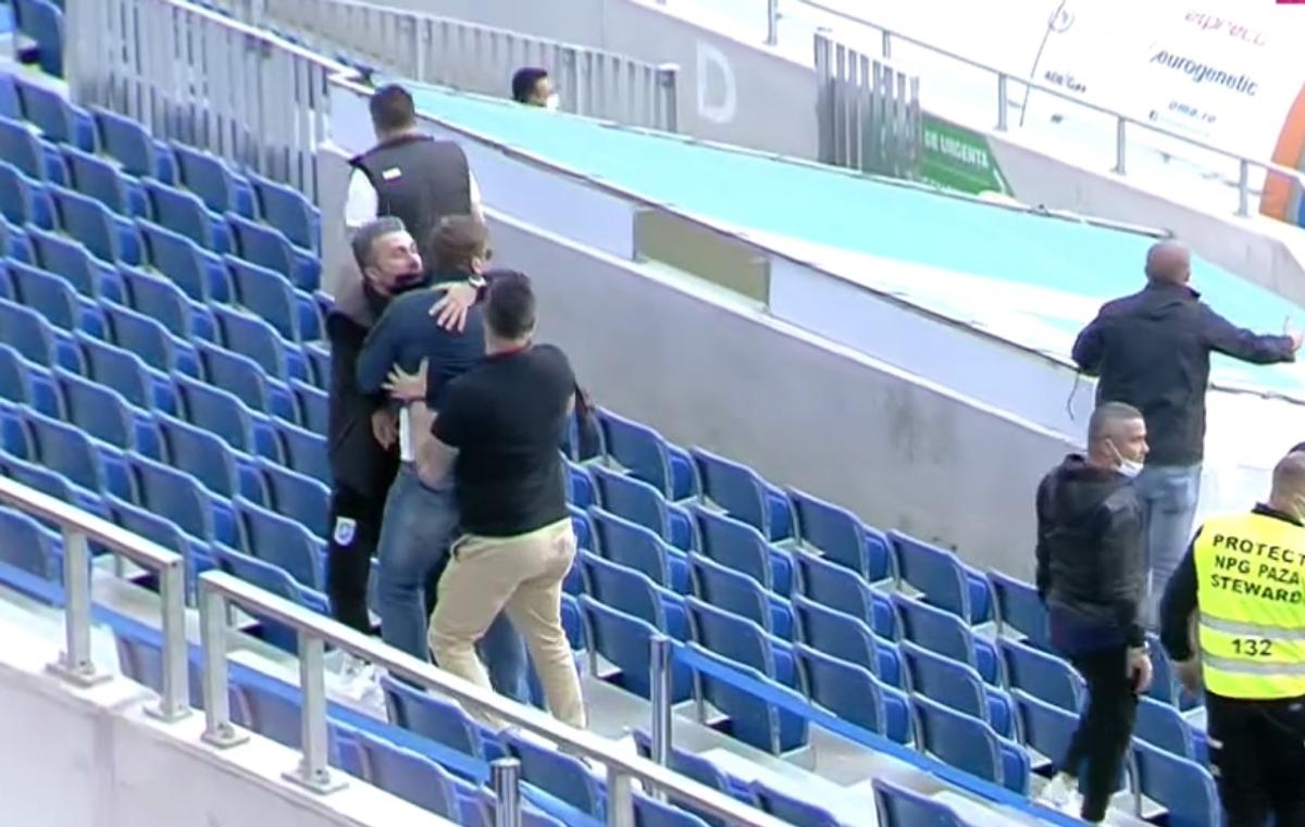 Silvian Cristescu - Craiova - FC Botoșani