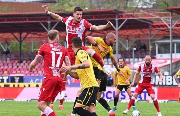 Dezastru pentru Dinamo dacă ajunge în Liga 2! DDB face un anunț-șoc: „Clubul se va desființa! Sigla și palmaresul sunt doar pentru Liga 1”