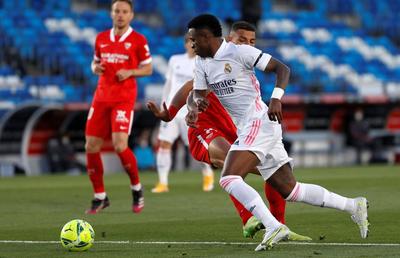 Real Madrid - Sevilla 2-2 » Spectacol total în La Liga! Real ratează șansa de a urca pe primul loc