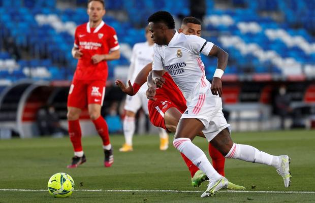 Real Madrid - Sevilla 2-2 » Spectacol total în La Liga! Real ratează șansa de a urca pe primul loc