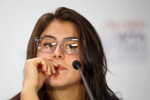 Bianca Andreescu, out de la turneul de la Roma // FOTO: Guliver/GettyImages