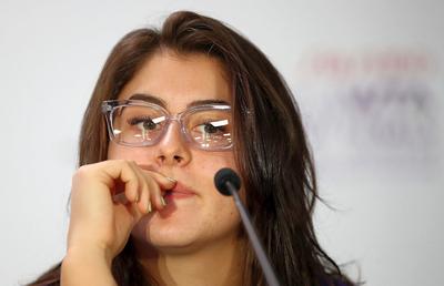 Retragere-surpriză de la Roma! De ce a anunțat Bianca Andreescu că nu va mai participa la turneu