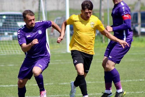SR Brașov a pierdut cu Vedița Colonești, 0-1 // foto: Facebook @ SR Brașov